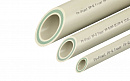 Труба Ø63х10.5 PN20 комб. стекловолокно FV-Plast Faser (PP-R/PP-GF/PP-R) (12/4) с доставкой в Армавир