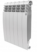 Радиатор алюминиевый ROYAL THERMO BiLiner Alum  500-6 секц. с доставкой в Армавир