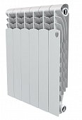  Радиатор биметаллический ROYAL THERMO Revolution Bimetall 500-6 секц. (Россия / 178 Вт/30 атм/0,205 л/1,75 кг) с доставкой в Армавир