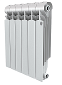 Радиатор алюминиевый ROYAL THERMO  Indigo 500-8 секц. с доставкой в Армавир