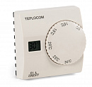 Проводной комнатный термостат TEPLOCOM TS-2AA/8A с доставкой в Армавир