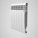Радиатор биметаллический ROYAL THERMO BiLiner new 500-4 секц./BIANCO с доставкой в Армавир