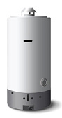 Накопительный водонагреватель газовый АРИСТОН SGA 200 R с доставкой в Армавир